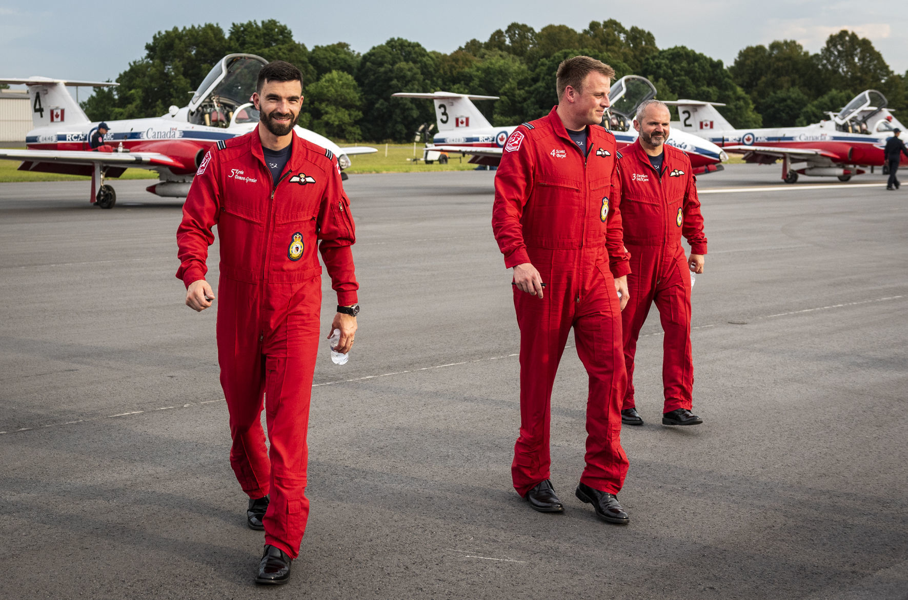 Snowbirds